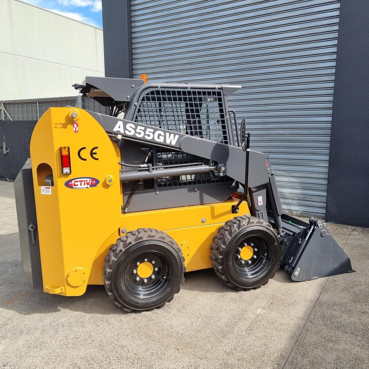 ACTIVE MACHINERY As55gw | Active Machinery