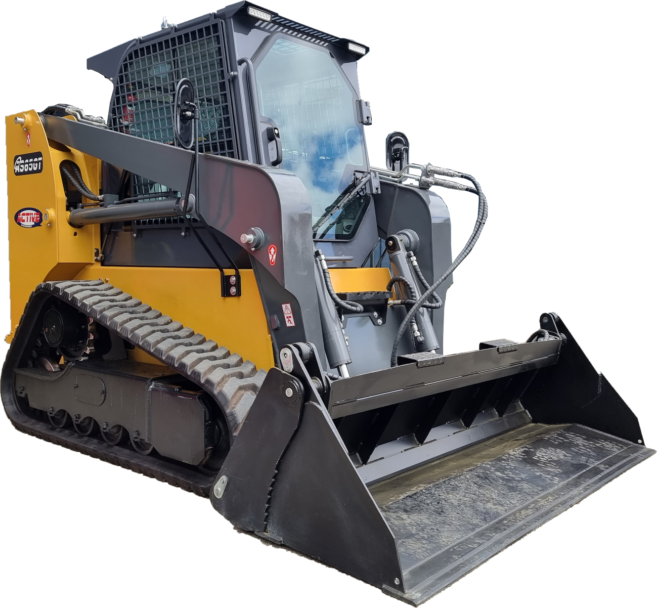 ACTIVE MACHINERY As85gt | Active Machinery