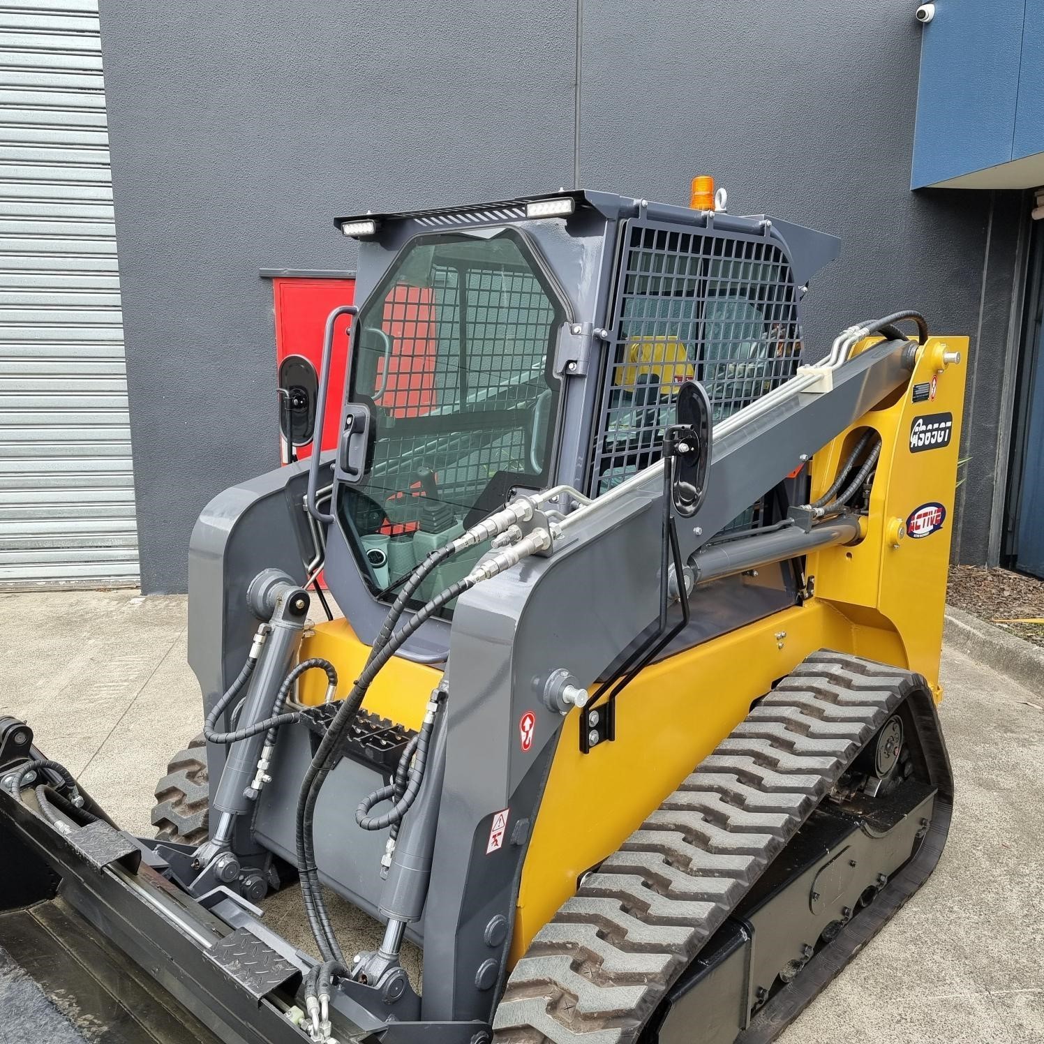 ACTIVE MACHINERY As85gt | Active Machinery