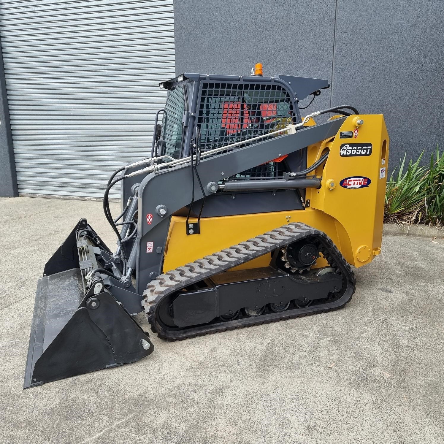 ACTIVE MACHINERY As85gt | Active Machinery