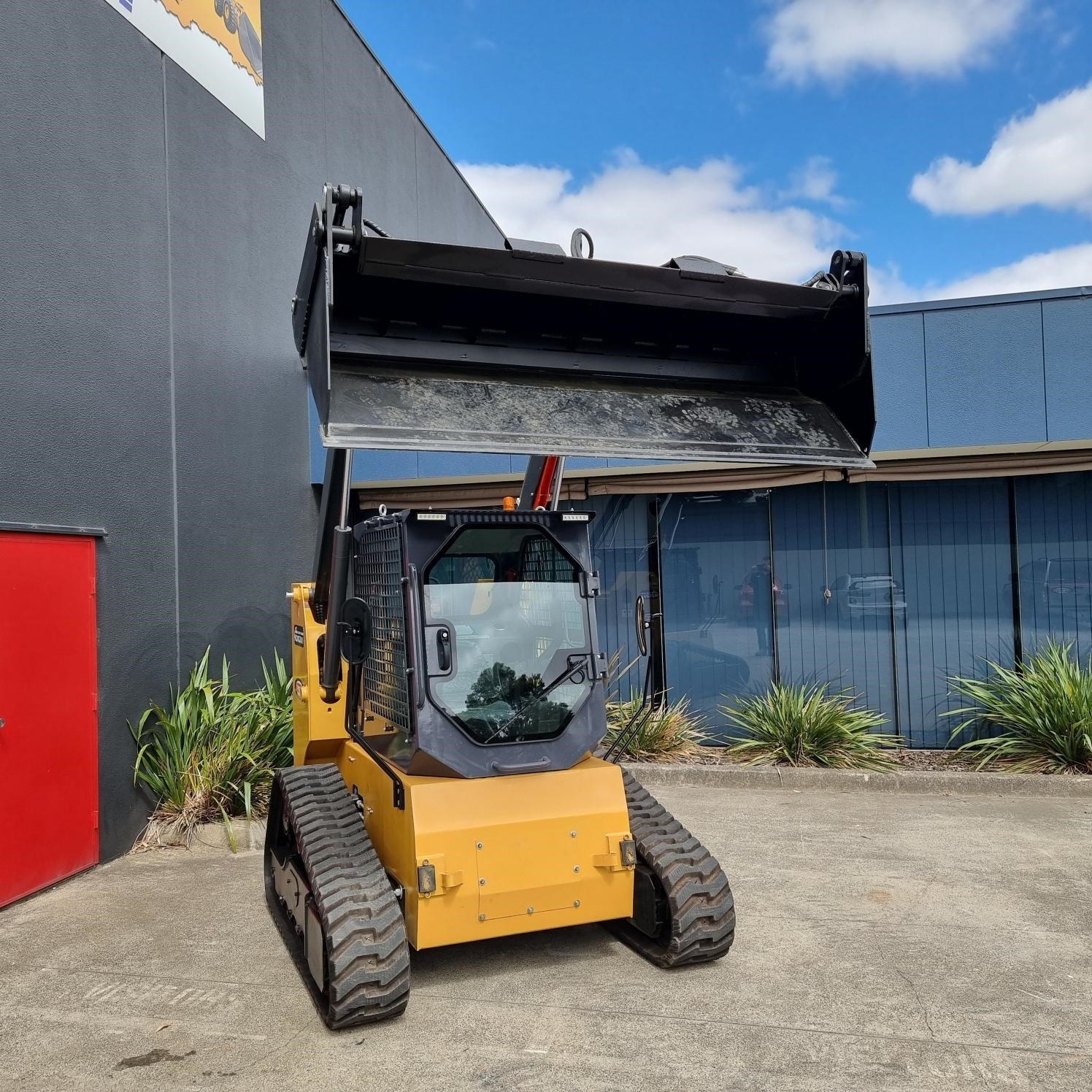 ACTIVE MACHINERY As85gt | Active Machinery
