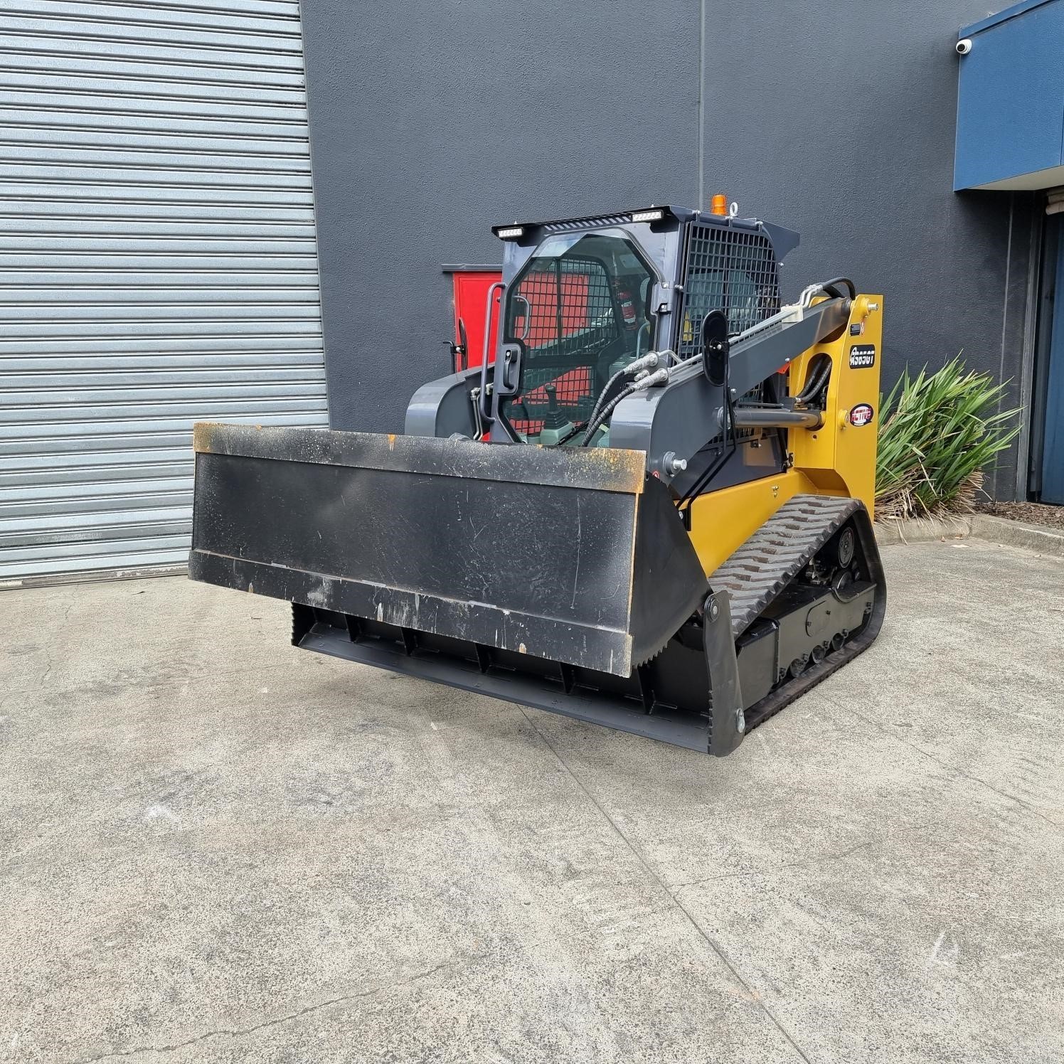 ACTIVE MACHINERY As85gt | Active Machinery