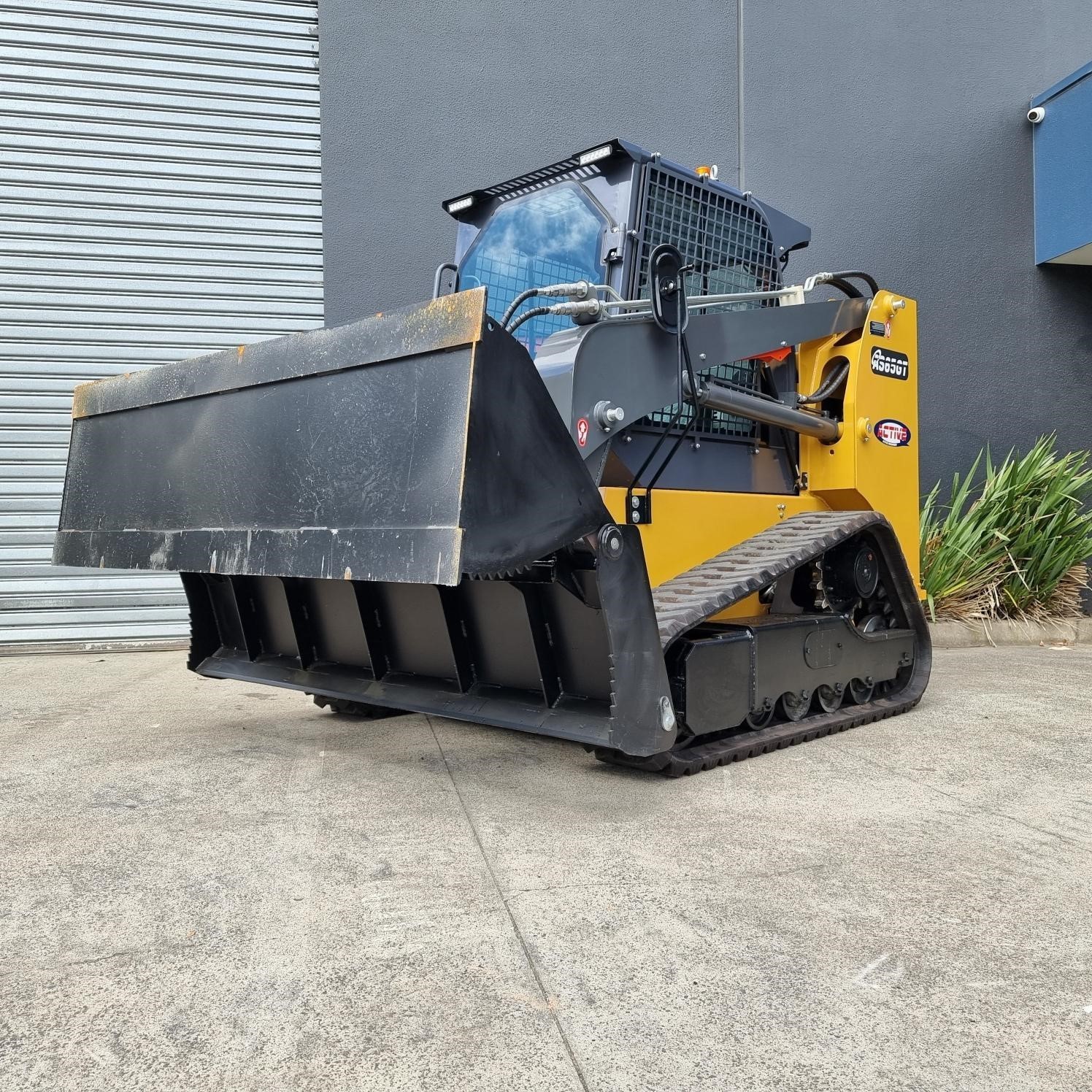 ACTIVE MACHINERY As85gt | Active Machinery
