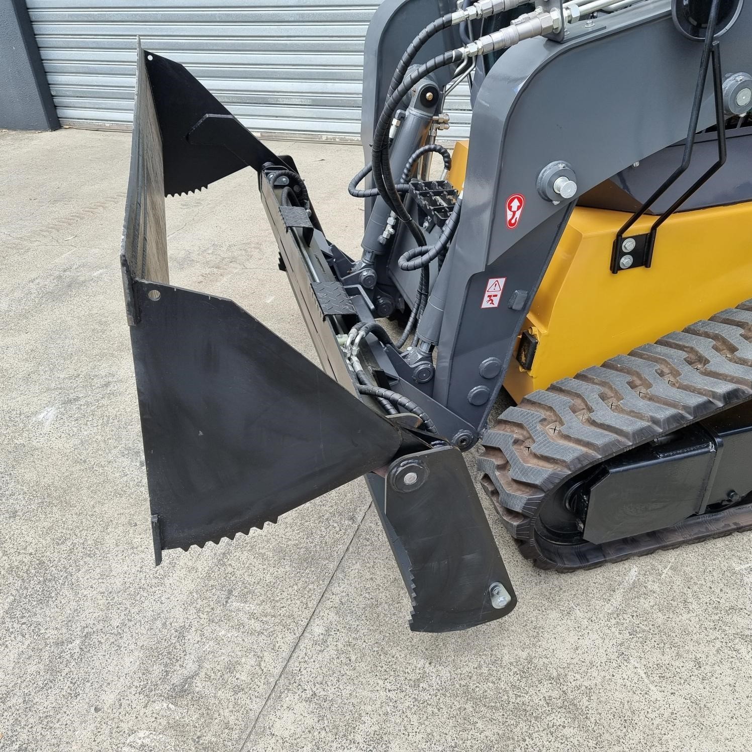 ACTIVE MACHINERY As85gt | Active Machinery
