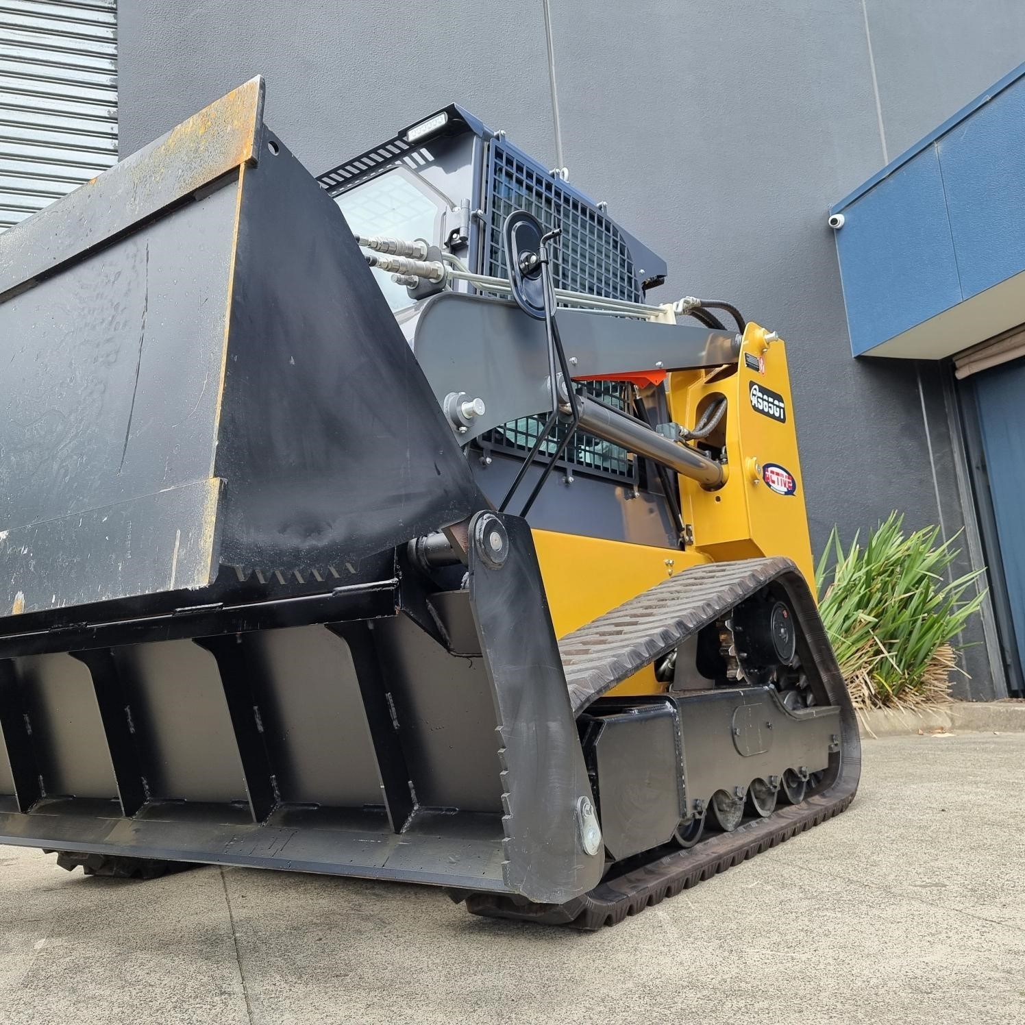 ACTIVE MACHINERY As85gt | Active Machinery