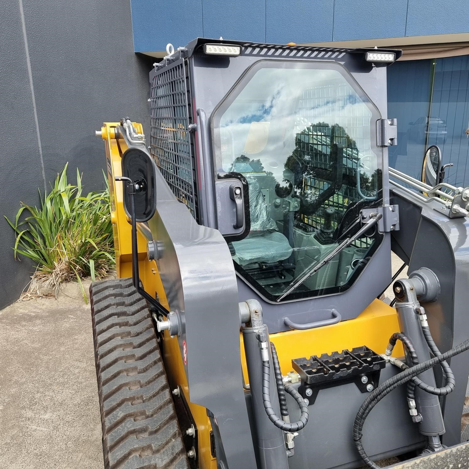 ACTIVE MACHINERY As85gt | Active Machinery