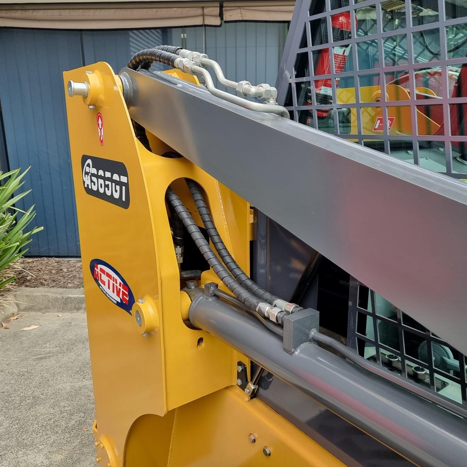 ACTIVE MACHINERY As85gt | Active Machinery