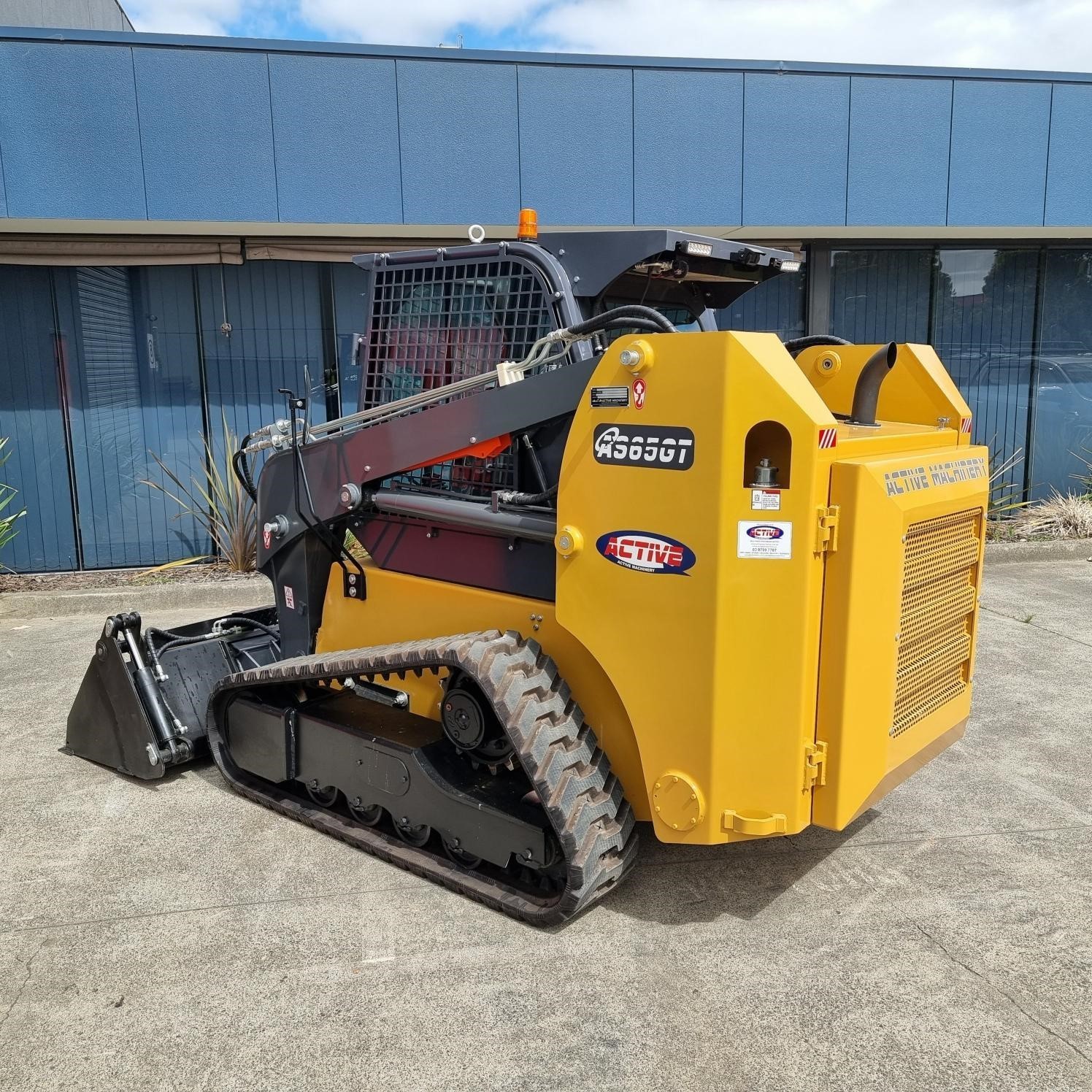 ACTIVE MACHINERY As85gt | Active Machinery