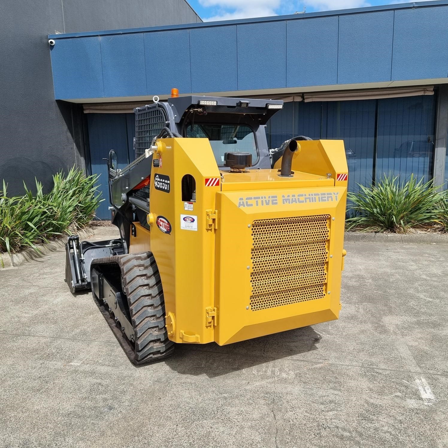 ACTIVE MACHINERY As85gt | Active Machinery
