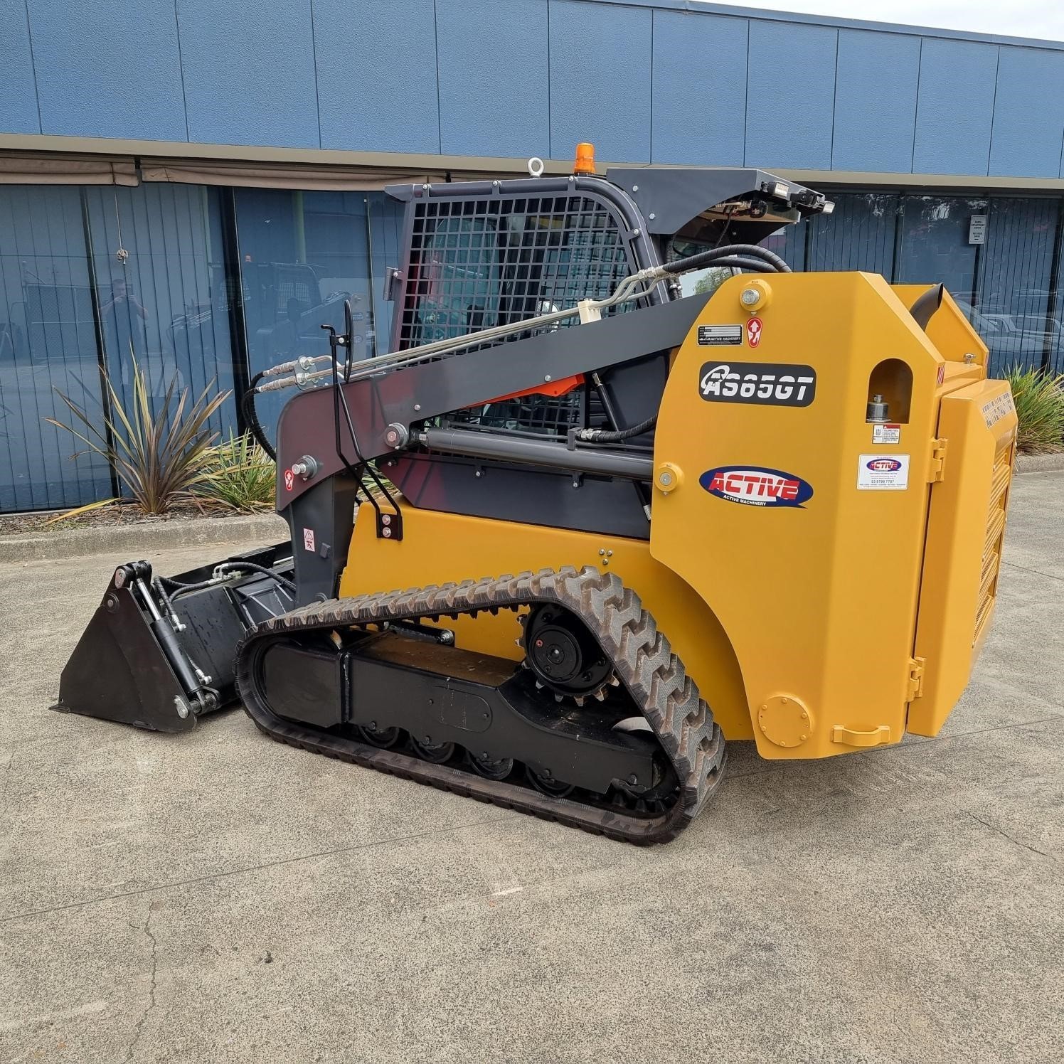 ACTIVE MACHINERY As85gt | Active Machinery