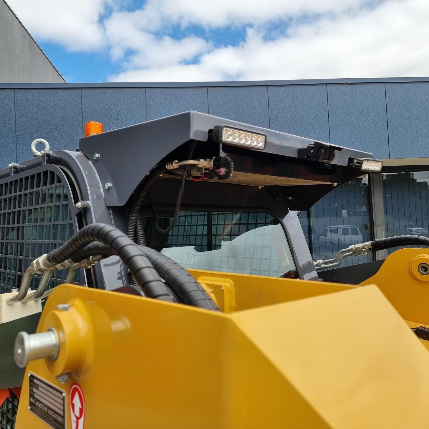 ACTIVE MACHINERY As85gt | Active Machinery