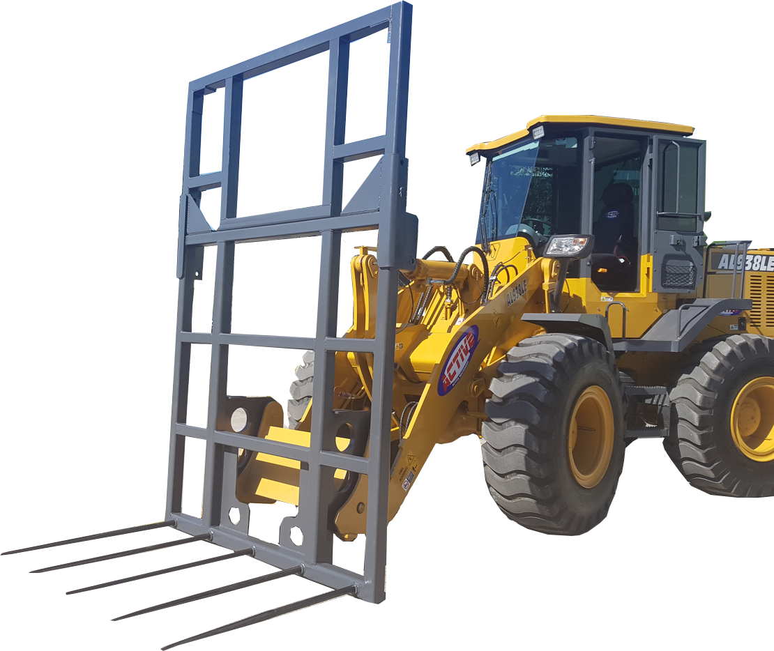 Hay Forks Extendable image