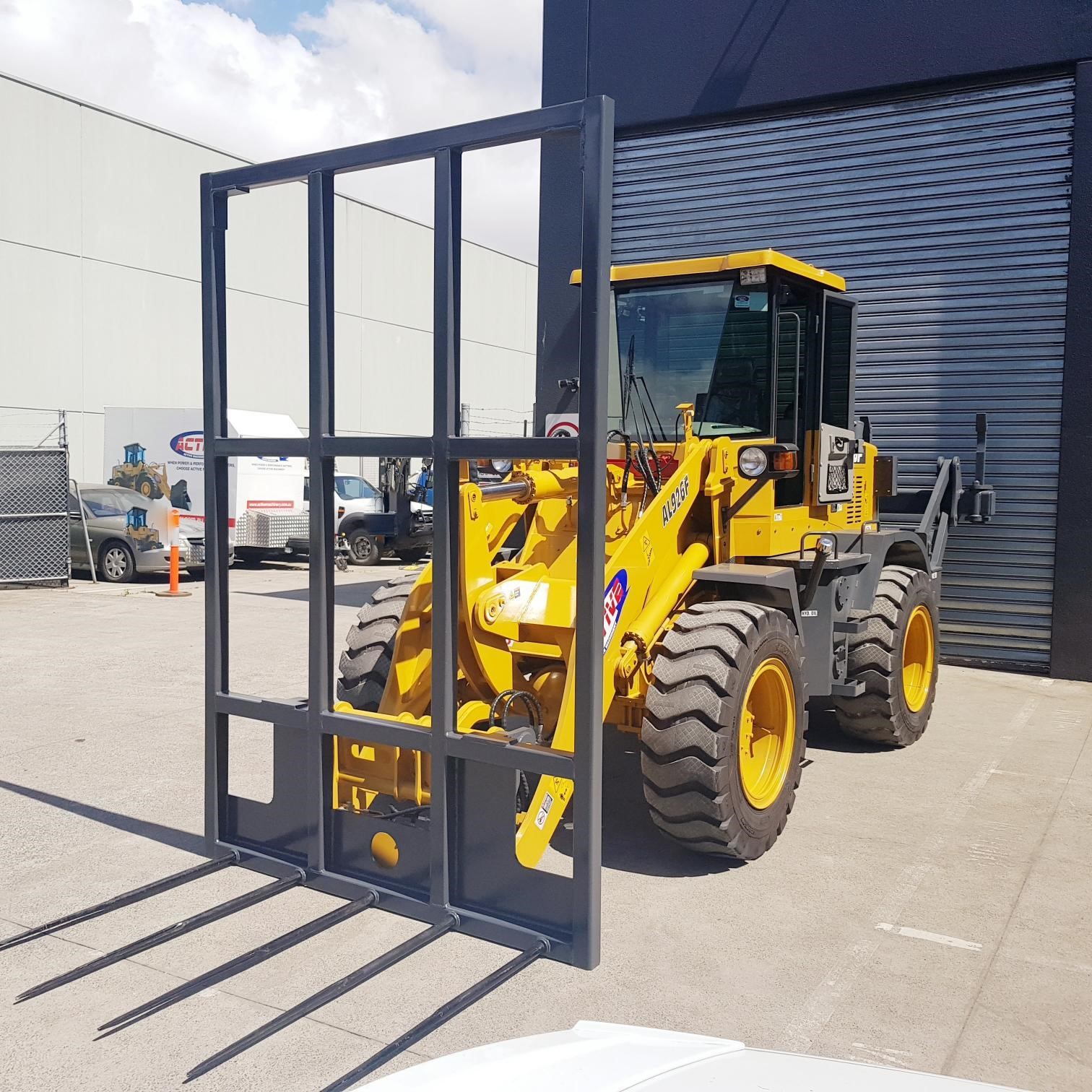 Hay Forks NON Extendable image