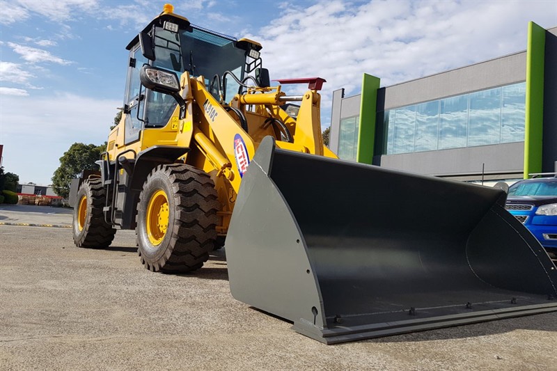 AL910C 4 Tonne Wheel Loaders image 4