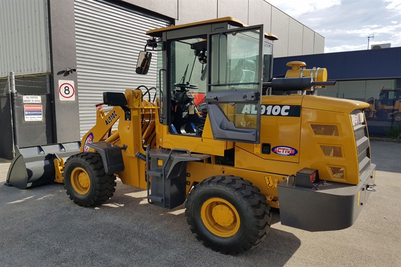 AL910C 4 Tonne Wheel Loaders image 6