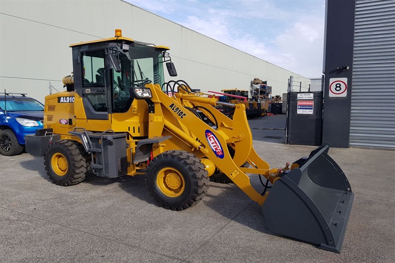AL910C 4 Tonne Wheel Loaders image 8