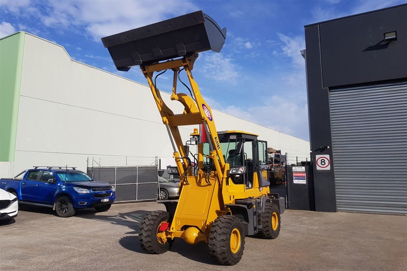 AL910C 4 Tonne Wheel Loaders image 9