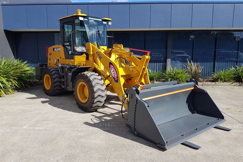 AL916C 5 Tonne Wheel Loaders image 2