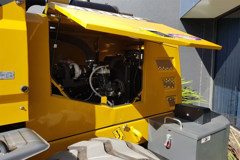 AL916C 5 Tonne Wheel Loaders image 4