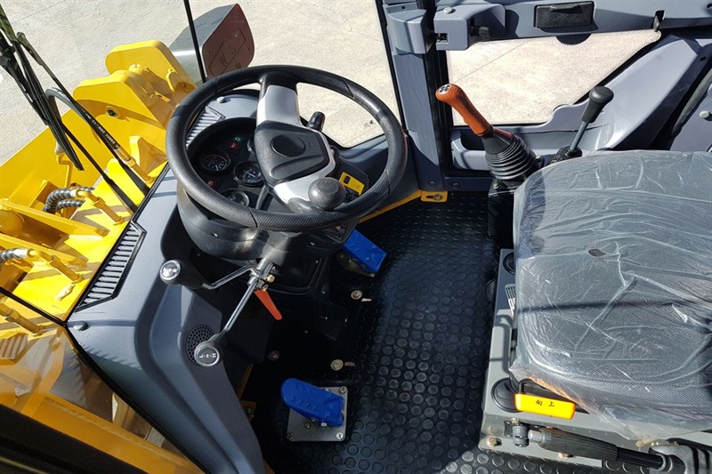 AL916C 5 Tonne Wheel Loaders image 5