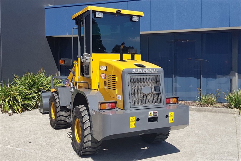 AL918F 5 Tonne Wheel Loaders image 4