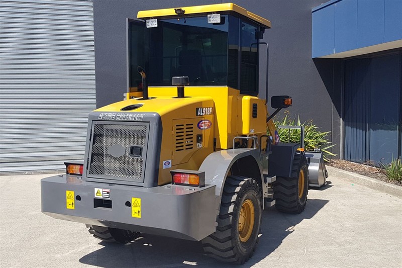 AL918F 5 Tonne Wheel Loaders image 5