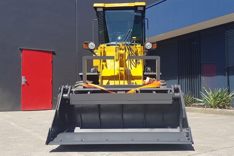 AL918F 5 Tonne Wheel Loaders image 6