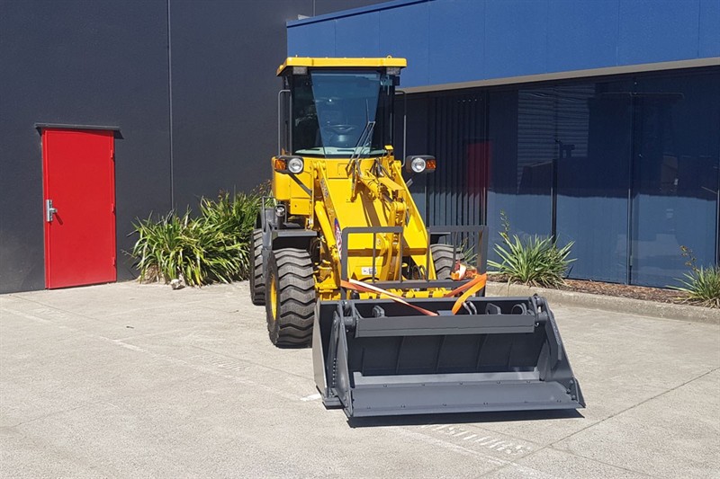 AL918F 5 Tonne Wheel Loaders image 7