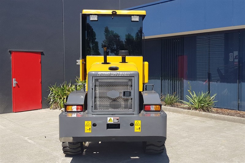 AL918F 5 Tonne Wheel Loaders image 9