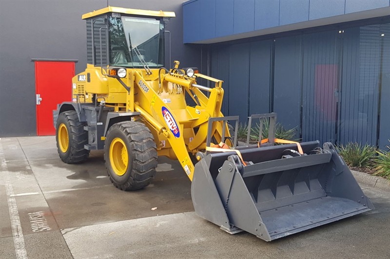 AL920F 6 Tonne Wheel Loaders image 3