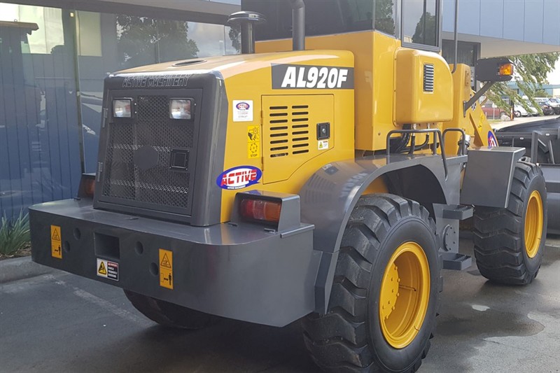 AL920F 6 Tonne Wheel Loaders image 4