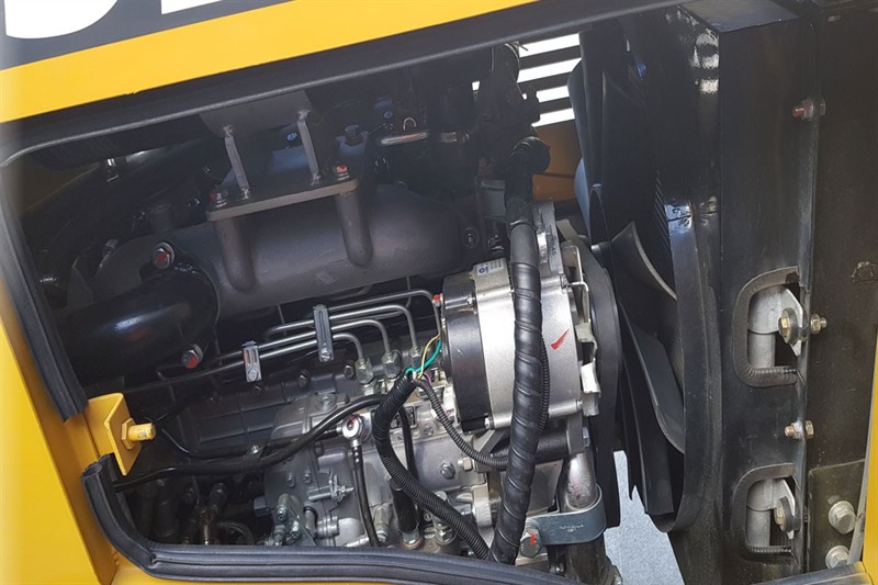 AL920F 6 Tonne Wheel Loaders image 6