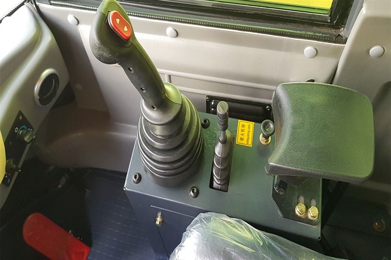 AL920F 6 Tonne Wheel Loaders image 9