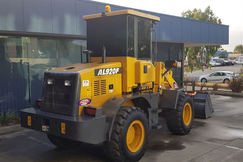 AL920F 6 Tonne Wheel Loaders image 10