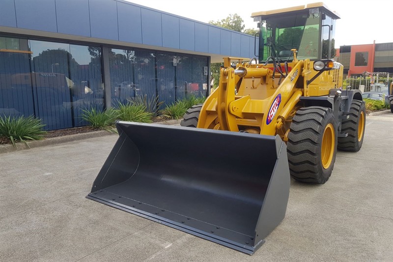 AL926F 8 Tonne Wheel Loaders image 5