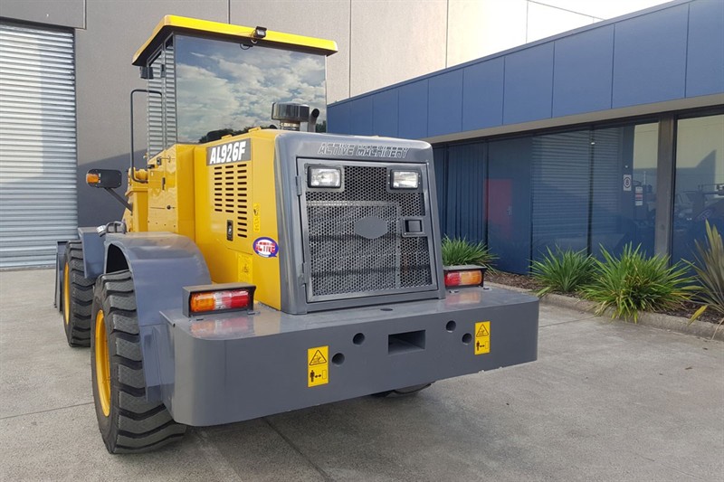 AL926F 8 Tonne Wheel Loaders image 6