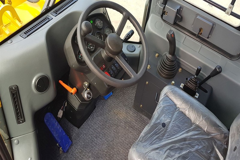 AL930D 10 Tonne Wheel Loaders image 4