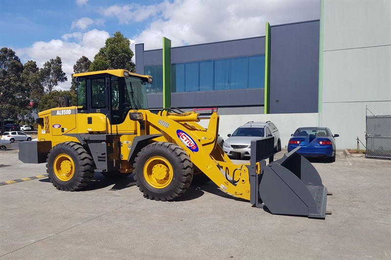 AL930D 10 Tonne Wheel Loaders image 6