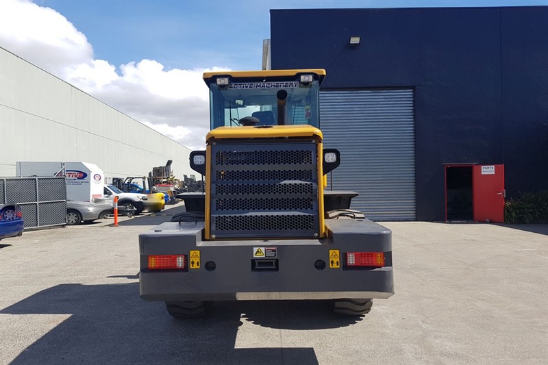 AL930D 10 Tonne Wheel Loaders image 8