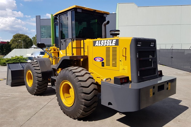 AL938LE 14 Tonne Wheel Loaders image 2