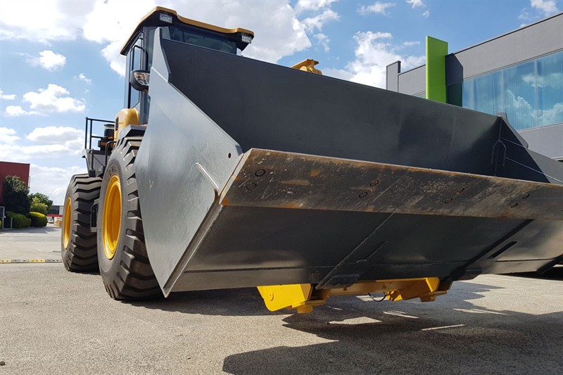 AL938LE 14 Tonne Wheel Loaders image 6