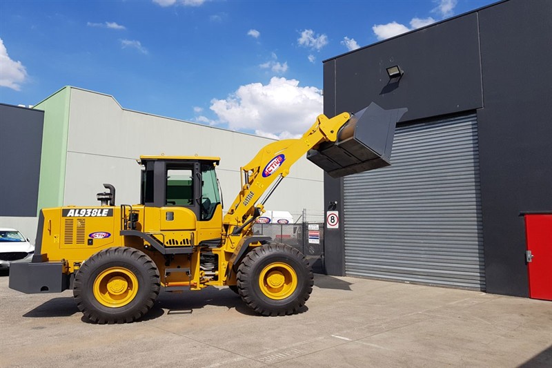 AL938LE 14 Tonne Wheel Loaders image 8