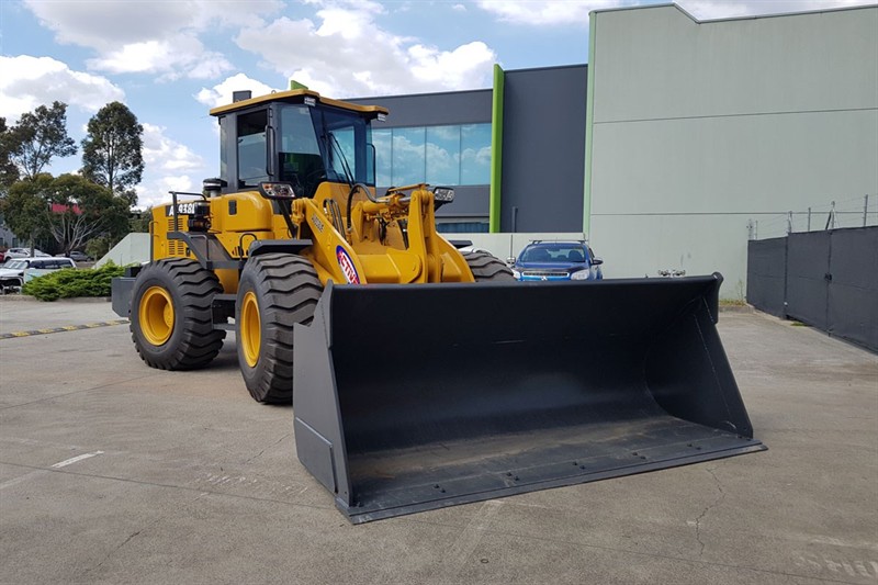 AL938LE 14 Tonne Wheel Loaders image 9