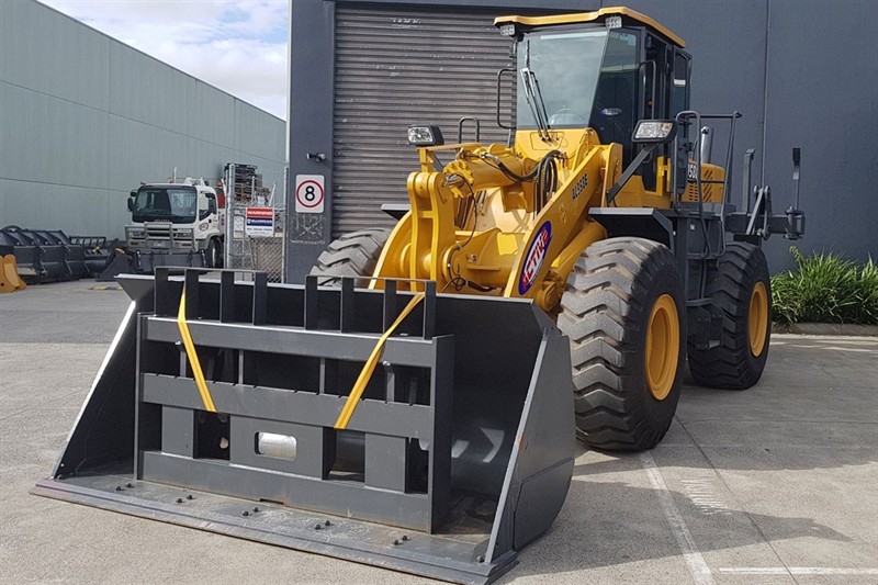 AL958E 19.5 Tonne Wheel Loaders image 3