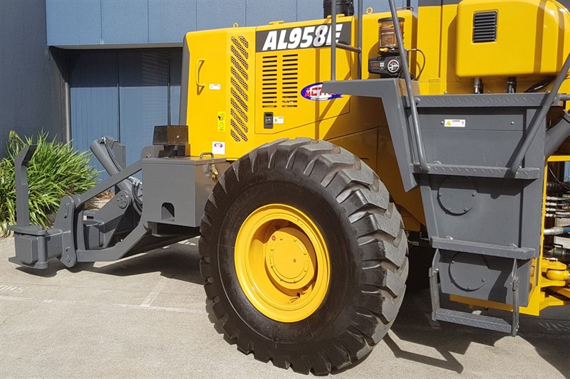 AL958E 19.5 Tonne Wheel Loaders image 5
