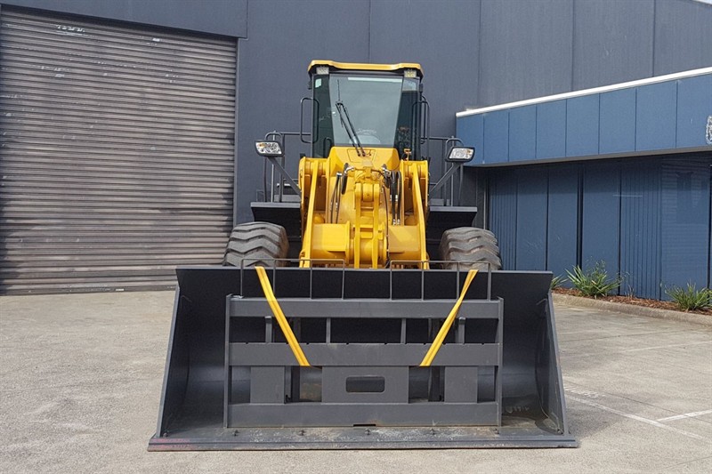 AL958E 19.5 Tonne Wheel Loaders image 6