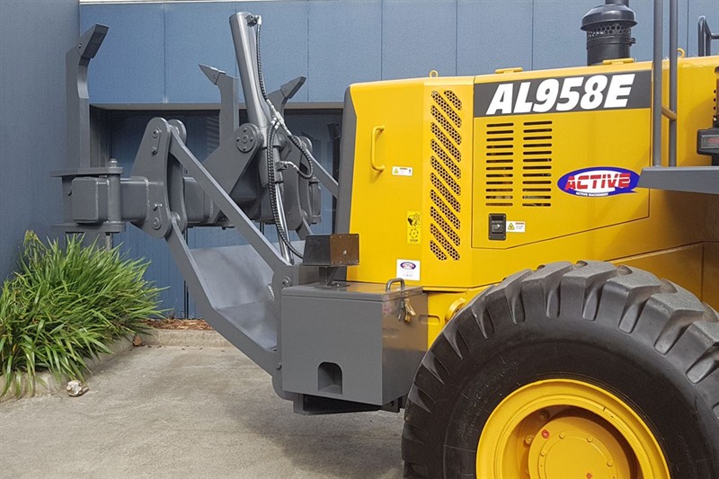 AL958E 19.5 Tonne Wheel Loaders image 7