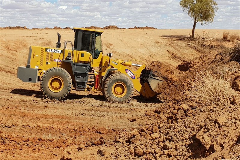 AL958E 19.5 Tonne Wheel Loaders image 8