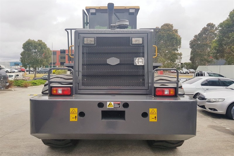 AL966E 23.5 Tonne Wheel Loaders image 4