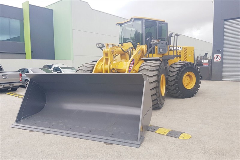 AL966E 23.5 Tonne Wheel Loaders image 7
